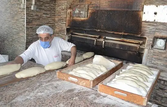 Fethiye'de 200 gram ekmek 1.50 TL