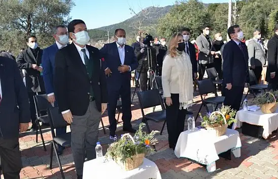 Fethiye'de Aromatik Bitkiler Bayramı