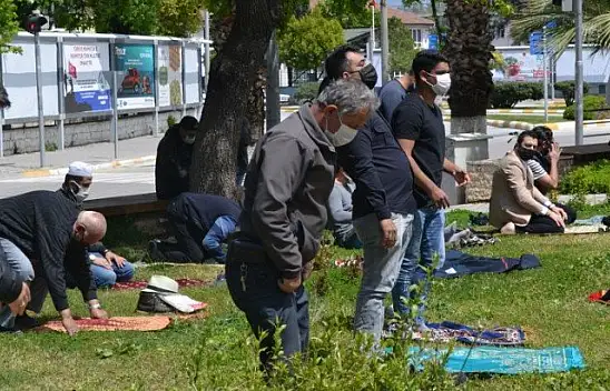 Fethiye'de Bayram Namazı 06:29'da