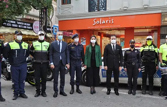 FETHİYE'DE 'BİR HAREKETİNE BAKAR HAYAT' PROJESİ