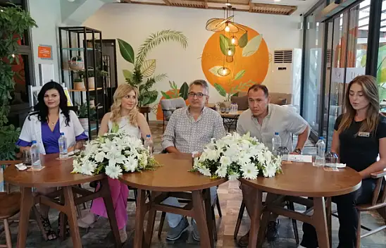 Fethiye'de bir ilke imza atan SAF hizmete açıldı