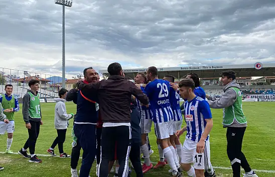 Fethiye'de farklı skor