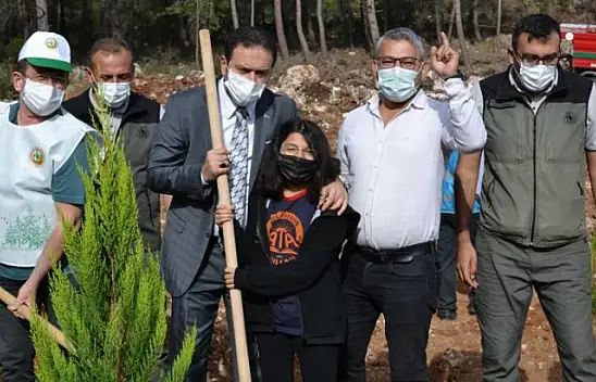 Fethiye'de 'Geleceğe Nefes'