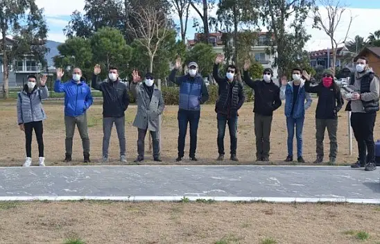 Fethiye'de Ticari İha Drone Pilotu Eğitimi