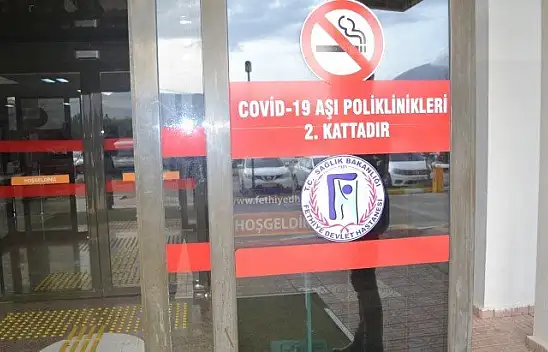 Fethiye'de vaka sayıları düşüyor