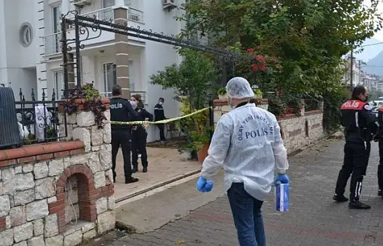 Fethiye'deki cinayette katil kocanın şeytani planı!