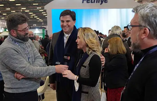 Fethiye Emıtt'te fark yarattı