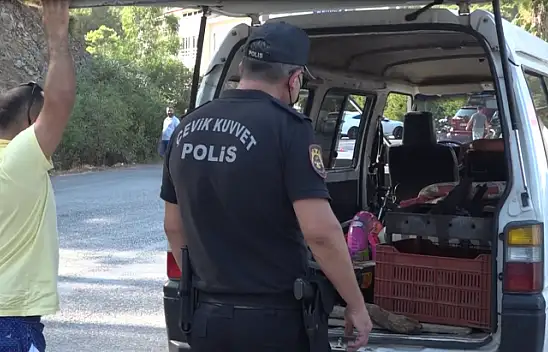 Fethiye kırmızı alarma geçti