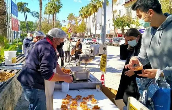 Fethiye Ülkü Ocaklarından Lokma Hayrı