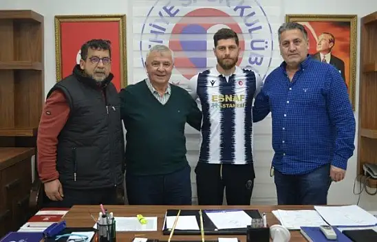 Fethiyespor, Cem Özdemir'i renklerine kattı