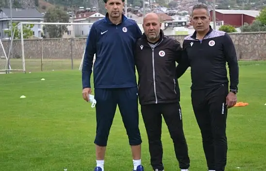 Fethiyespor'da Enver Ataçocuğu dönemi