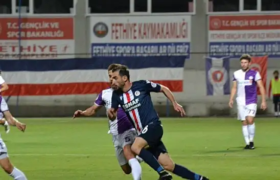 Fethiyespor'da Tur Sevinci