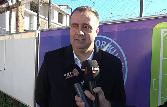 Fethiyespor'da yüzler gülüyor