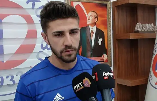 Fethiyespor defansını güçlendirdi