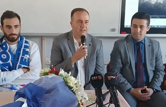 Fethiyespor Öğrencilerle Bütünleşti