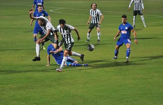 Fethiyespor'un karşılaşması ertelendi