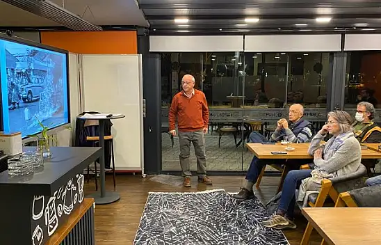 Fotoğraf Severler Hipokampüs'te Buluştu