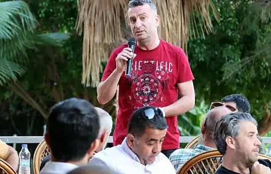 FTSO'nun Ölüdeniz Bölgesel Toplantısı Yoğun Katılımla Yapıldı