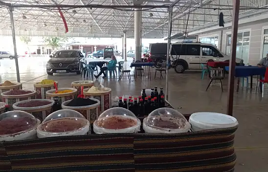 GASTROANTEP Fethiye'de