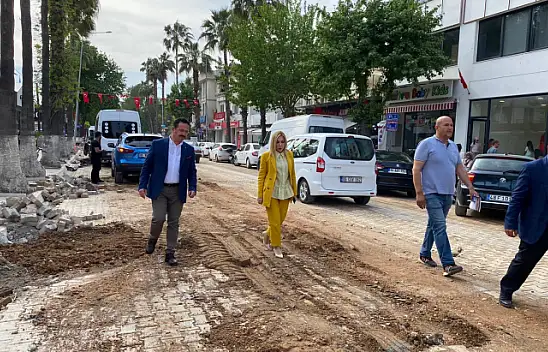 Gökcan, ''Bitmek bilmeyen bir yol çalışması var''