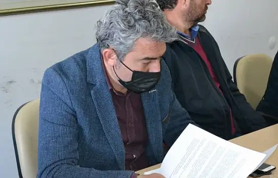 Güç birliği'nden mapa, tonoz ve şamandıralama ihalesine tepki