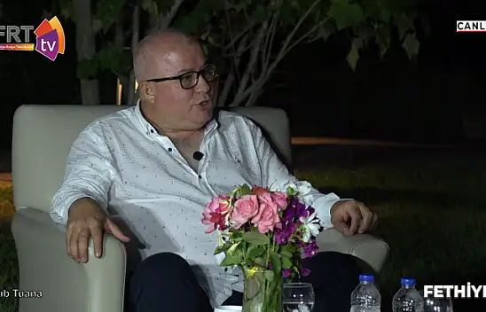 GÜNDOĞDU, 'FETHİYE HIZLI GELİŞEN BİR İLÇE, İL OLMALI'