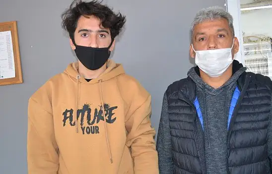 Gündüz saatlerinde bisiklet böyle çalındı…