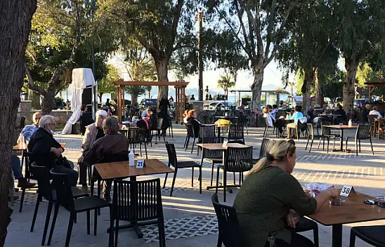 Halk Evi'ne yoğun ilgi