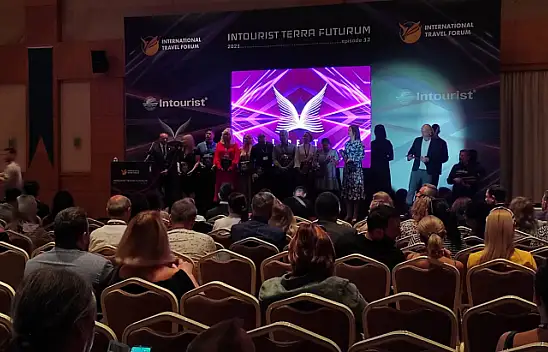 Intourist 500 Rus acenteyi Fethiye'de ağırlıyor