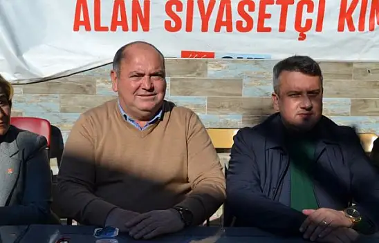 İyi Parti'den CHP'ye Ziyaret