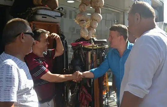 İYİ Parti'den yaz seferberliği