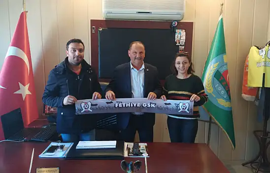 Karayiğit, 'Sporun ve sporcunun yanındayım'