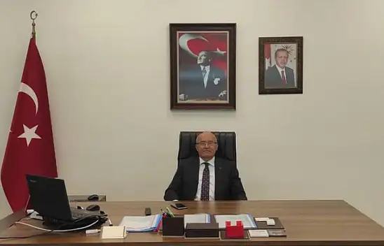 Kaymakam Balcı görevine başladı, Kaymakam Balcıoğlu veda etti