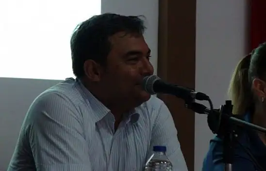 Kaymakam Balcı, muhtarlar ve daire amirleri ile toplantı yaptı