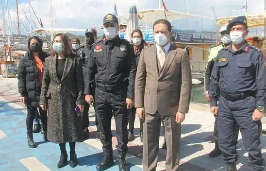 Kaymakam Fırat, 'Fethiye'yi karış karış denetleyeceğiz'