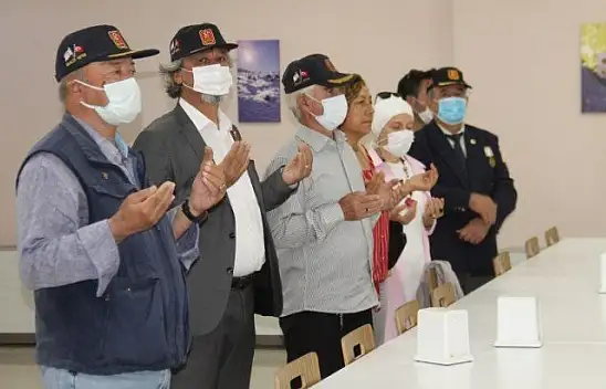 Kaymakam Fırat, 'Vatanımız, şehitlerimiz sayesinde ayakta'