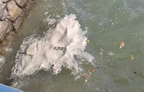 Körfezde istenmeyen görüntüler!