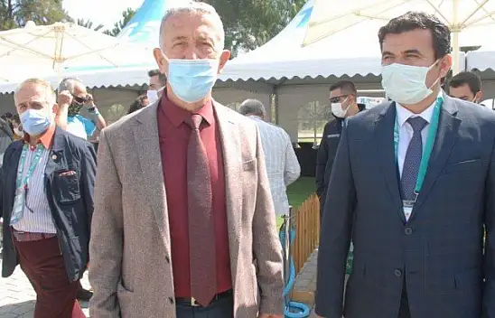 Küçükbakırcı 'Türkiye'nin tanıtımına katkı sağlıyoruz'