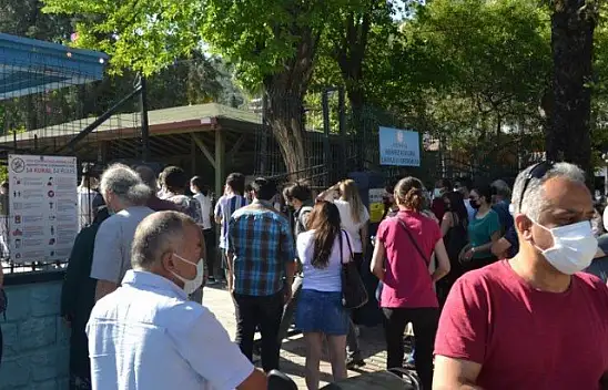 LGS sınavı sona erdi