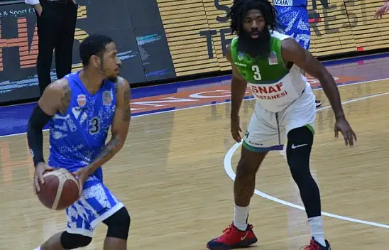 LH Fethiye Belediyespor umutlarını koruyor