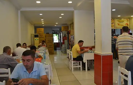 Lokantalarda işler pandemiye göre artışta