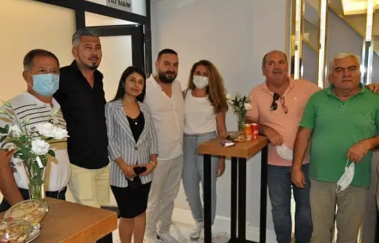 Lotus Beauty Center açılış töreni gerçekleşti