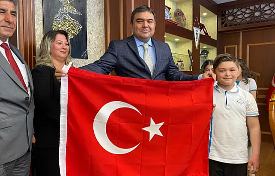 Makamlar çocukların oldu