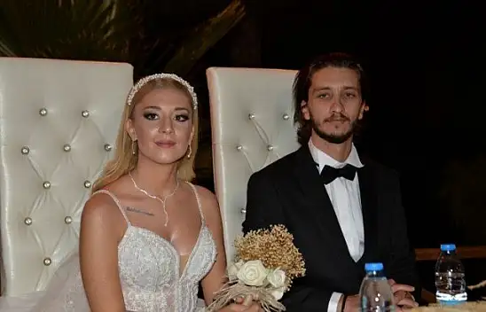 Mert ile Begüm'ün en mutlu günü