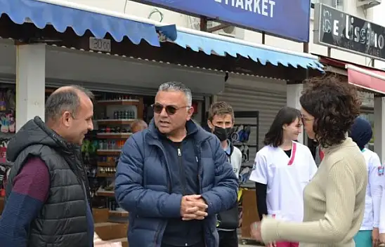 Meslek lisesi öğrencilerinden 'Geleceğimiz Sağlığımız' projesi