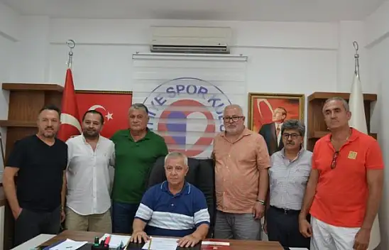Mesut Toros 3. kez Fethiyespor'da