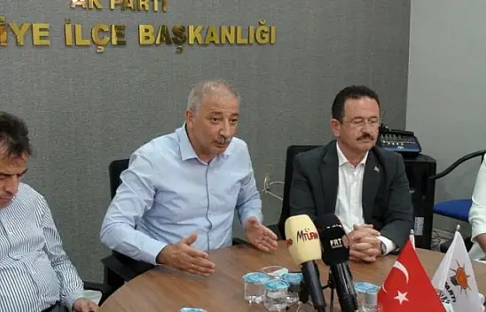 Mete'den bayram kutlamasında ülke ve dünya gündemi