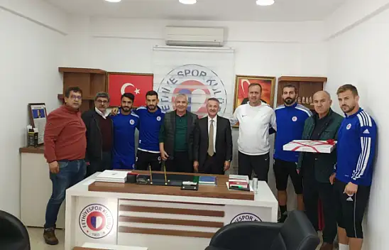 Milli Eğitim'den Fethiyespor'a Destek