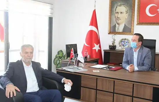 MKYK Üyesi Hıdır, Sorunları Cumhurbaşkanımıza ileteceğiz