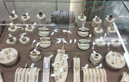 Mücevher Ve Altın Takı Festivali 24 Aralık'ta